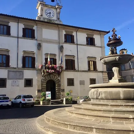 Renaissance Boutique House Casa de Férias Ronciglione (Viterbo)